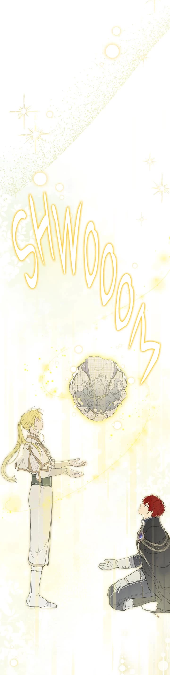 Into the Light Once Again Chapter 92 page 20 - Chapter 92: Luminas' Touch