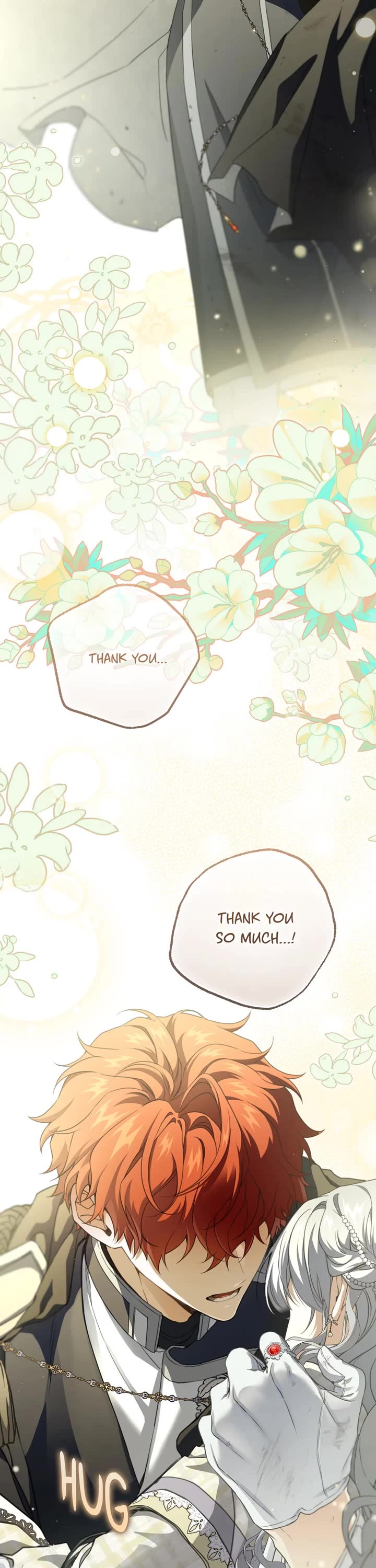Into the Light Once Again Chapter 92 page 23 - Chapter 92: Luminas' Touch