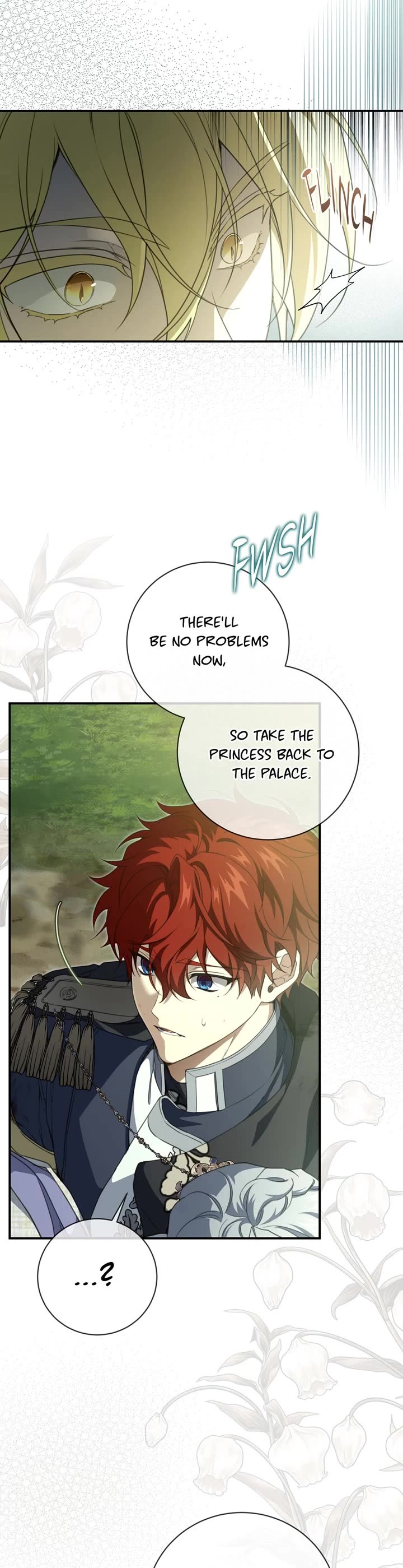 Into the Light Once Again Chapter 92 page 25 - Chapter 92: Luminas' Touch