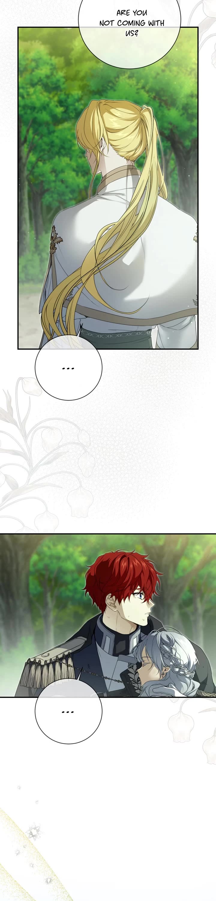 Into the Light Once Again Chapter 92 page 26 - Chapter 92: Luminas' Touch