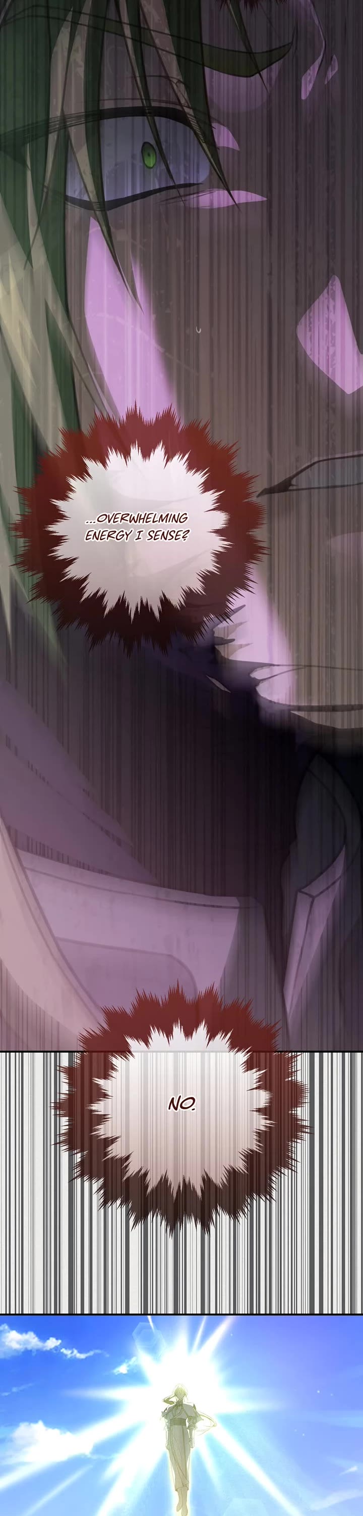 Into the Light Once Again Chapter 92 page 3 - Chapter 92: Luminas' Touch