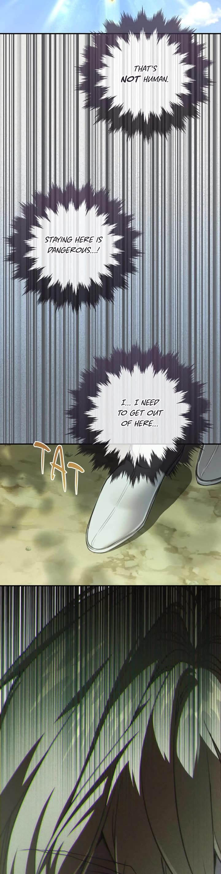 Into the Light Once Again Chapter 92 page 4 - Chapter 92: Luminas' Touch