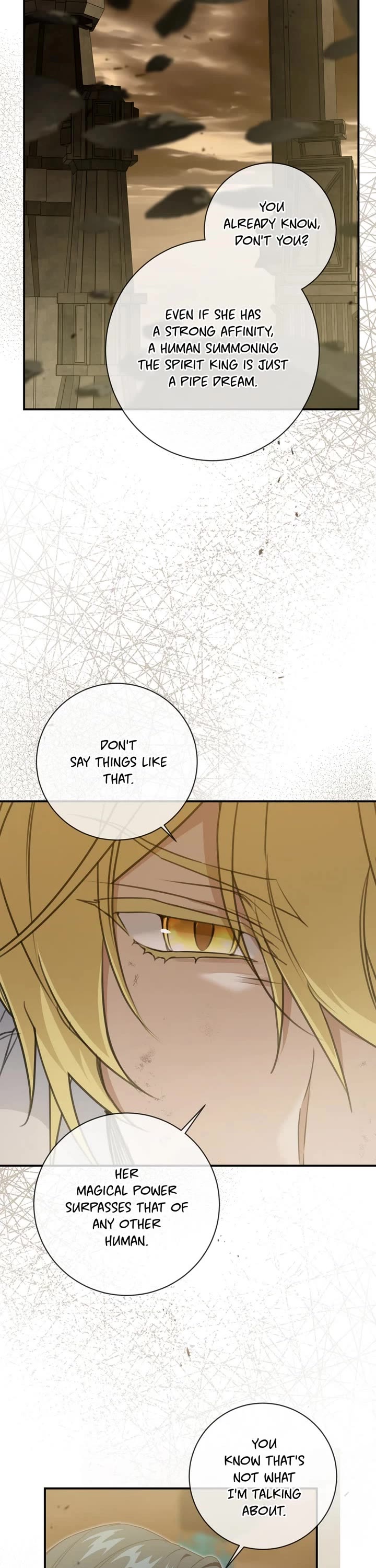 Into the Light Once Again Chapter 93 page 11 - Chapter 93: Lost Promises