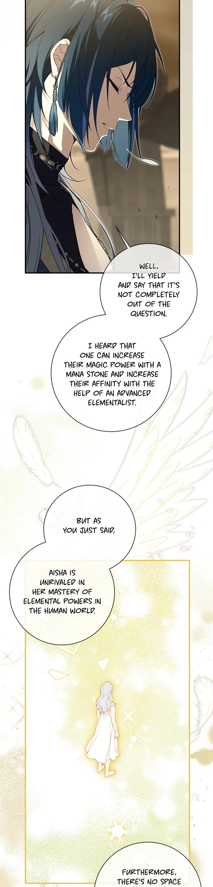 Into the Light Once Again Chapter 93 page 12 - Chapter 93: Lost Promises