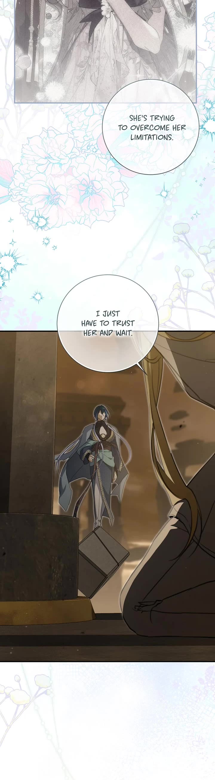 Into the Light Once Again Chapter 93 page 14 - Chapter 93: Lost Promises