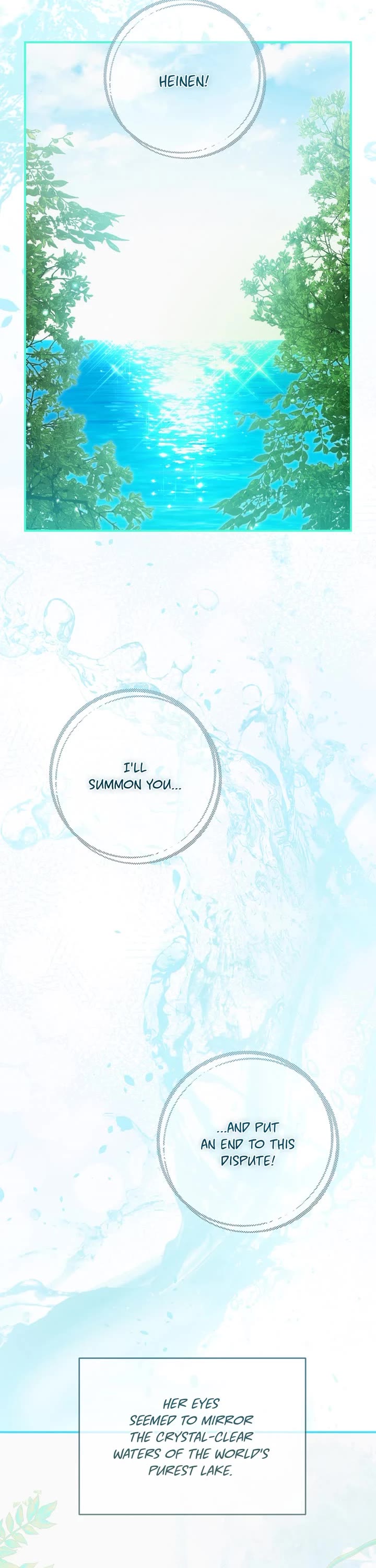 Into the Light Once Again Chapter 93 page 18 - Chapter 93: Lost Promises