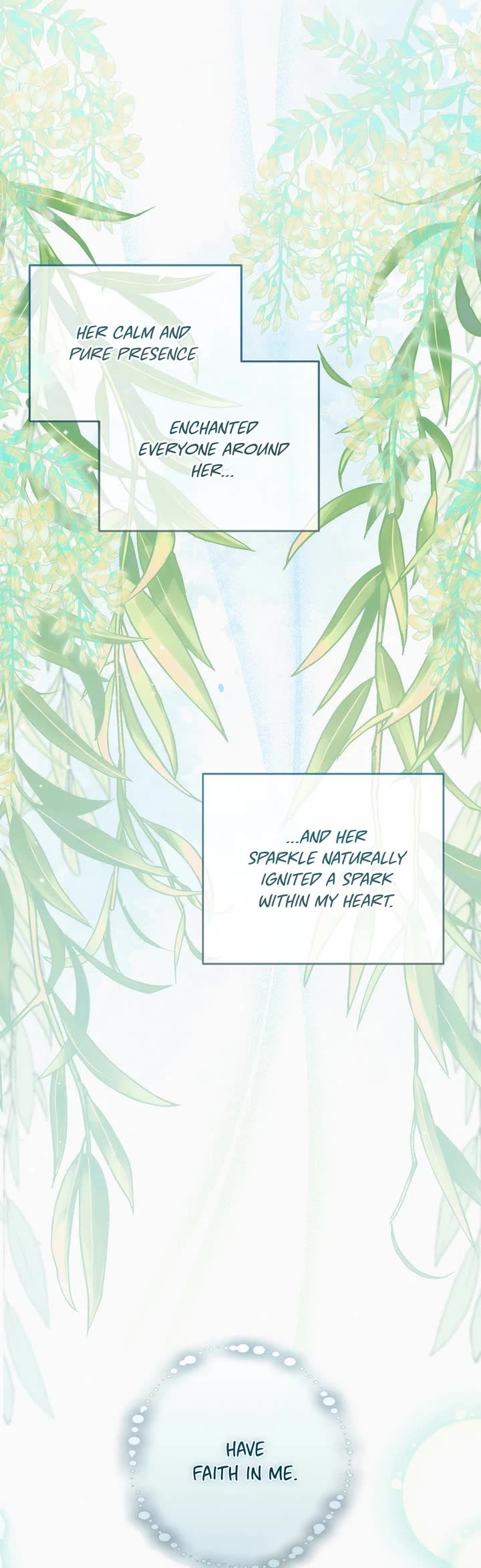 Into the Light Once Again Chapter 93 page 19 - Chapter 93: Lost Promises