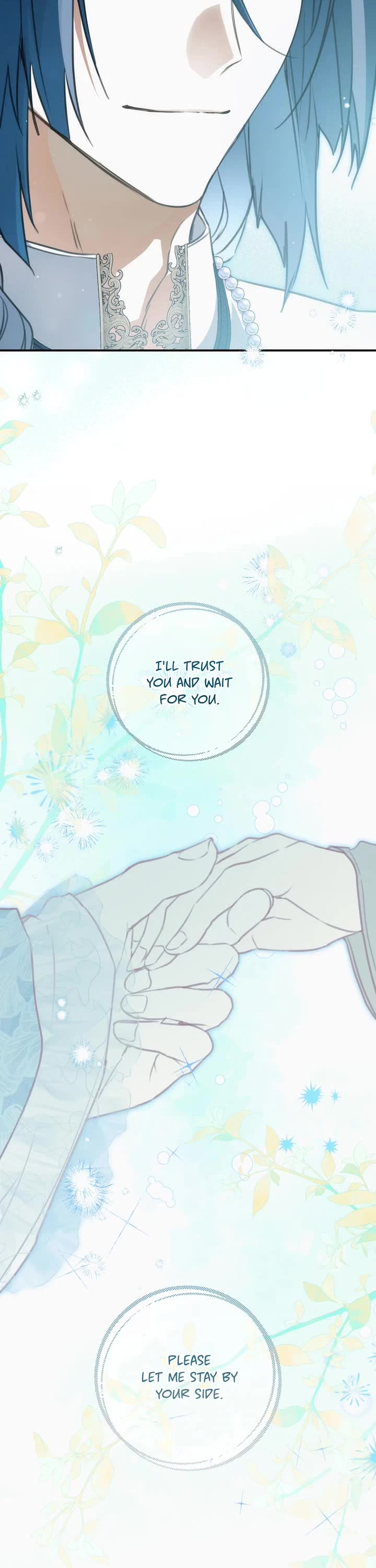 Into the Light Once Again Chapter 93 page 22 - Chapter 93: Lost Promises