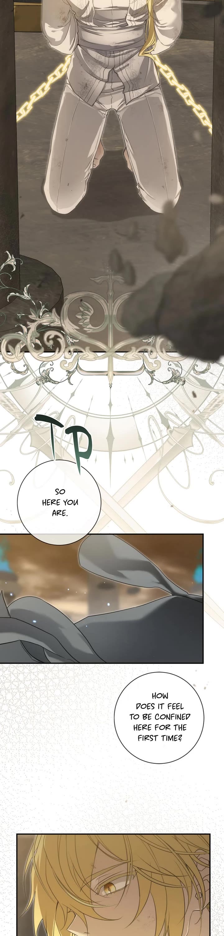 Into the Light Once Again Chapter 93 page 3 - Chapter 93: Lost Promises