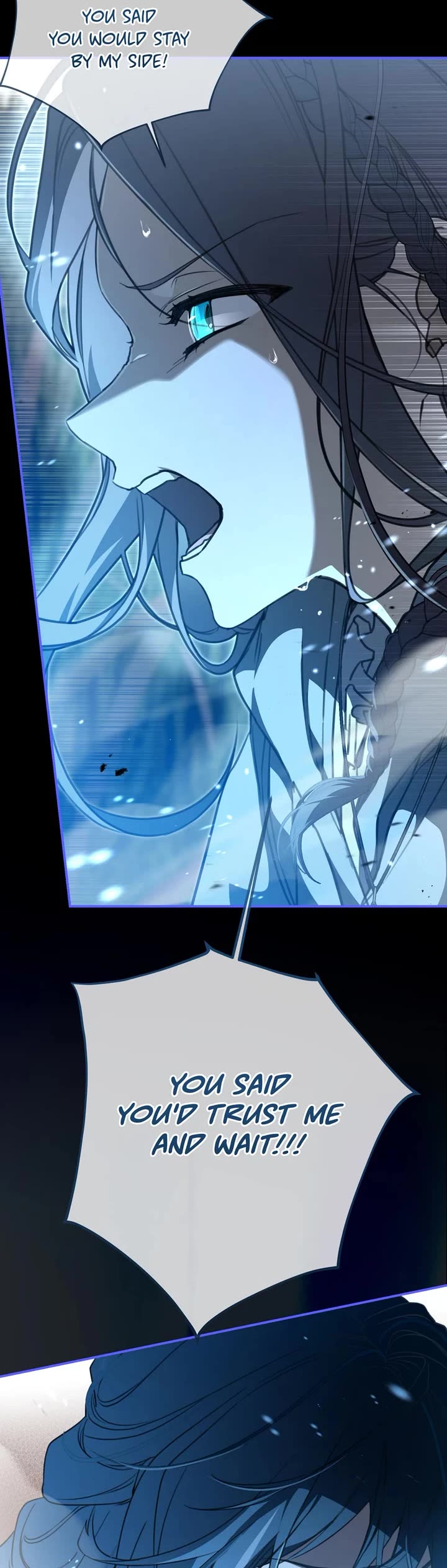 Into the Light Once Again Chapter 93 page 30 - Chapter 93: Lost Promises