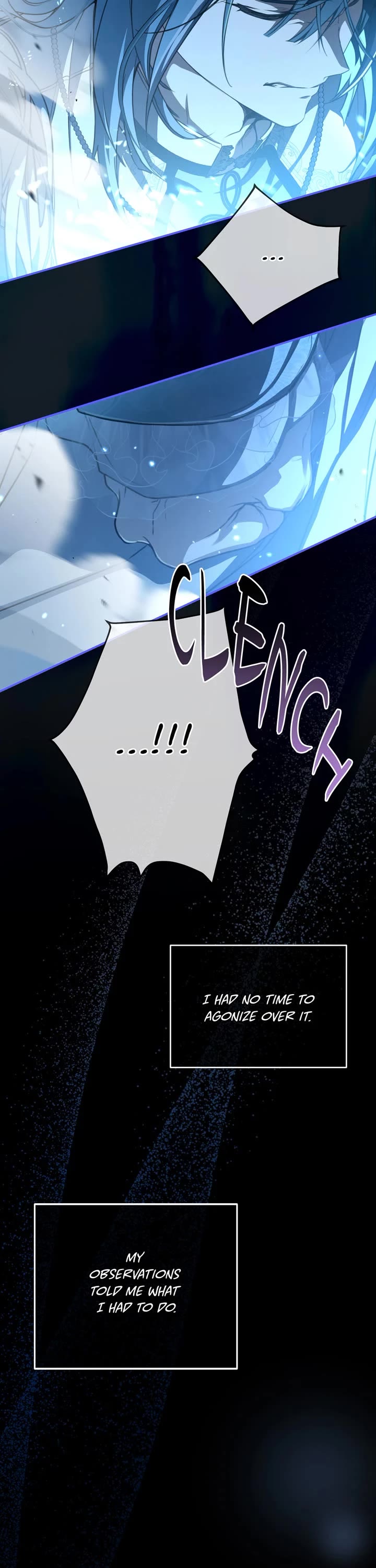 Into the Light Once Again Chapter 93 page 31 - Chapter 93: Lost Promises