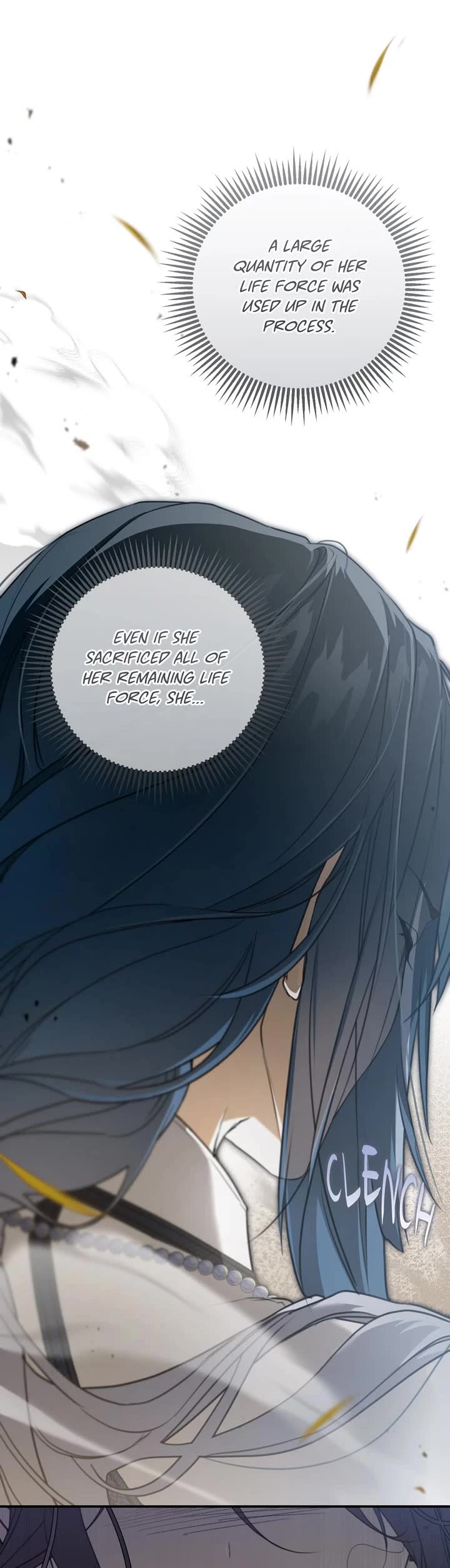 Into the Light Once Again Chapter 93 page 34 - Chapter 93: Lost Promises