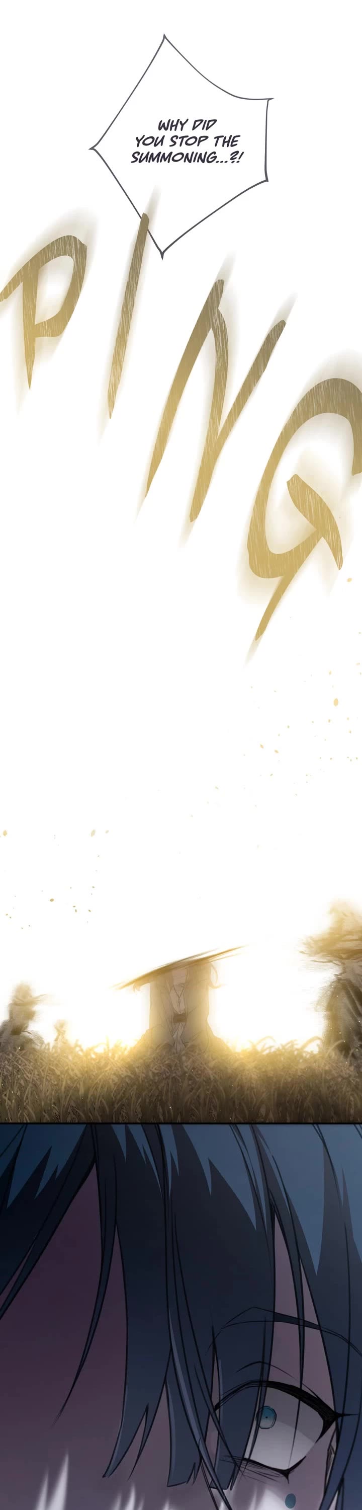 Into the Light Once Again Chapter 93 page 36 - Chapter 93: Lost Promises