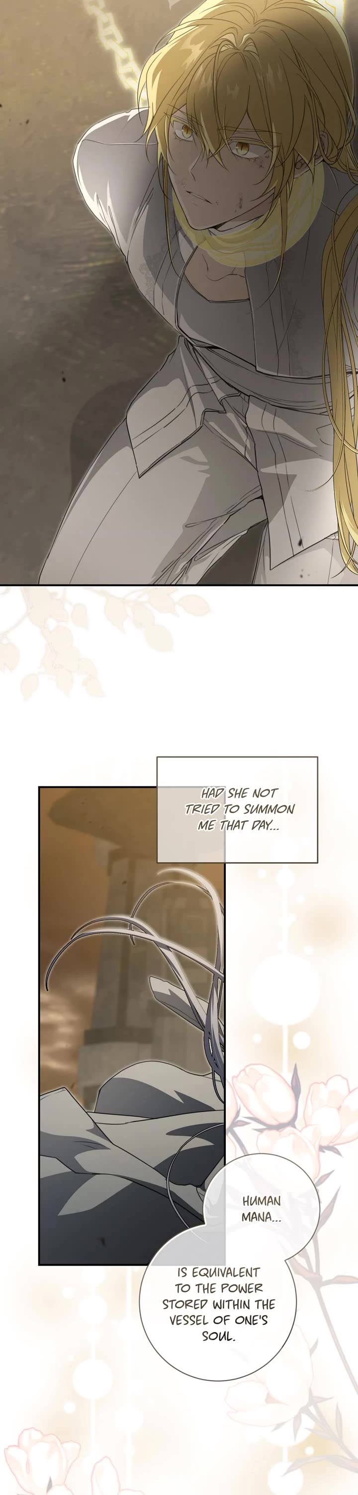 Into the Light Once Again Chapter 93 page 38 - Chapter 93: Lost Promises
