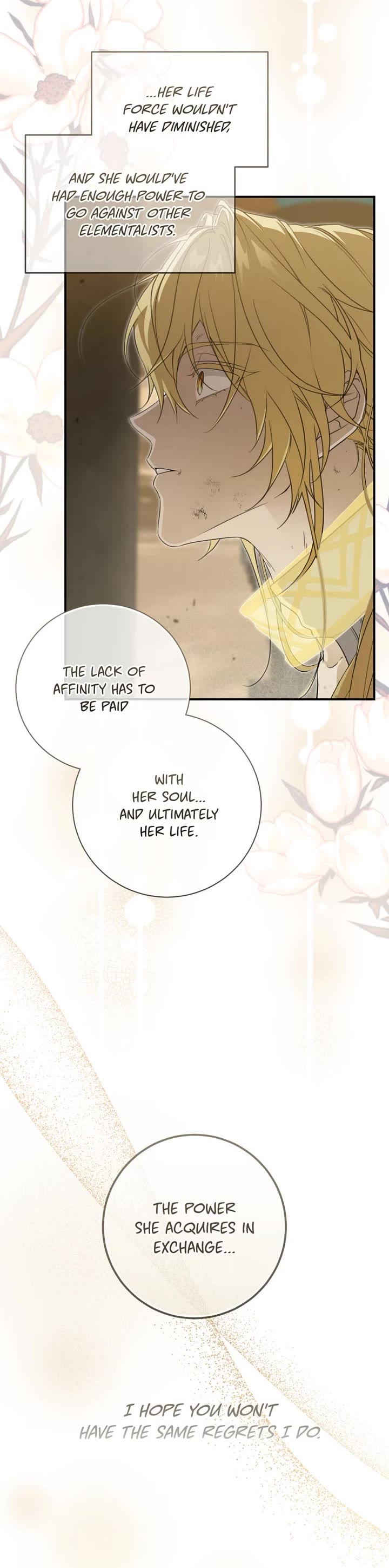 Into the Light Once Again Chapter 93 page 39 - Chapter 93: Lost Promises