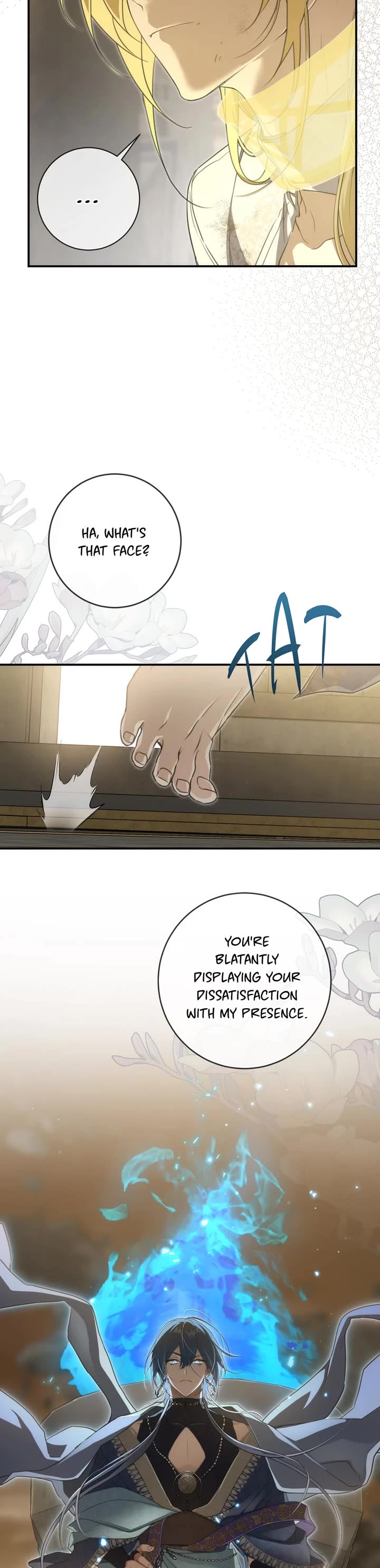 Into the Light Once Again Chapter 93 page 4 - Chapter 93: Lost Promises