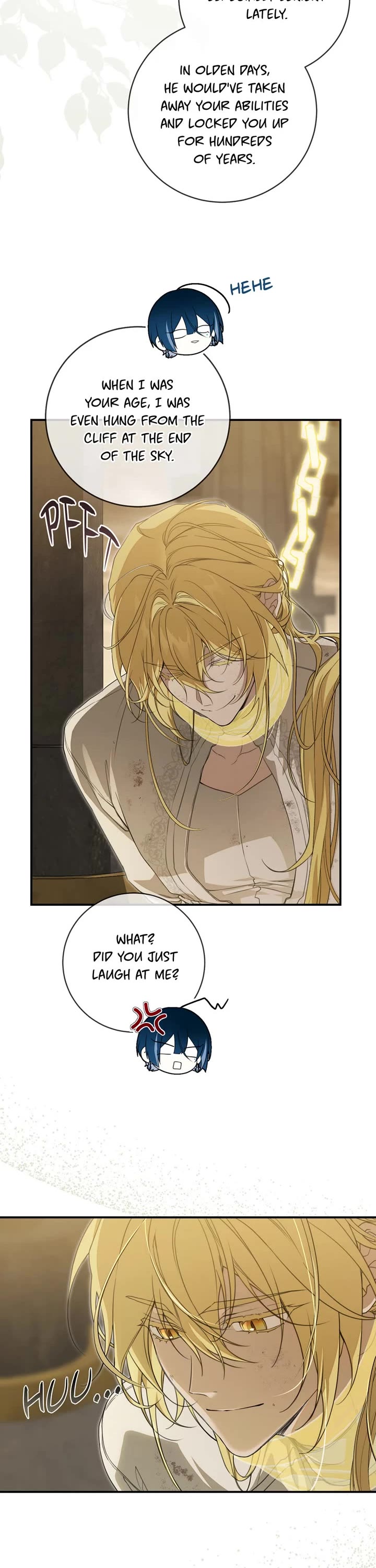 Into the Light Once Again Chapter 93 page 7 - Chapter 93: Lost Promises