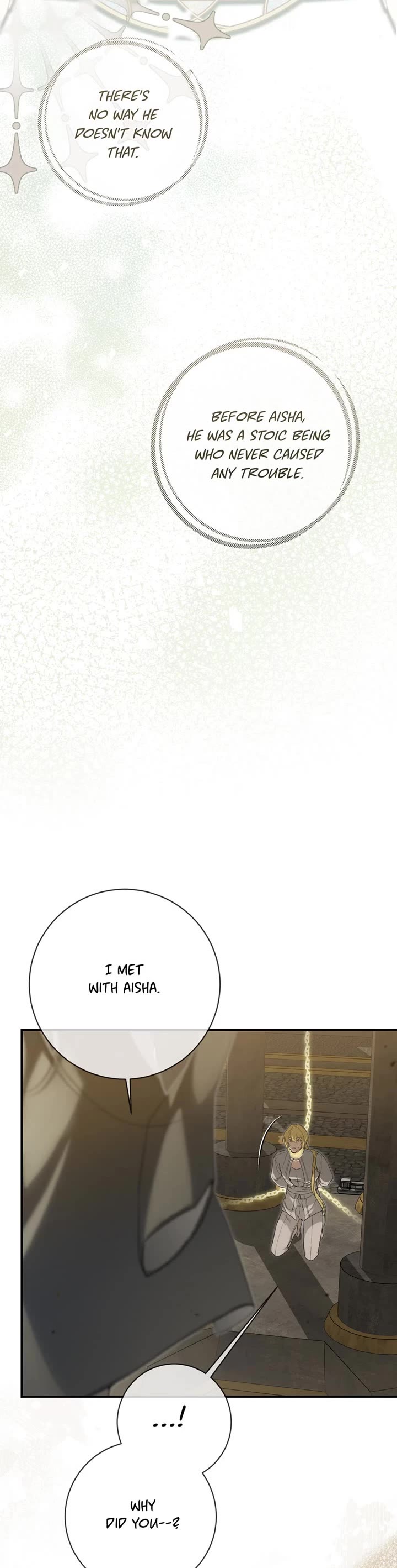Into the Light Once Again Chapter 93 page 9 - Chapter 93: Lost Promises