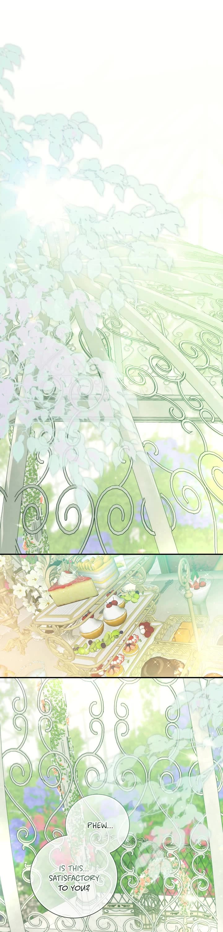 Into the Light Once Again Chapter 94 page 1 - Chapter 94: Alisa's Tea Party