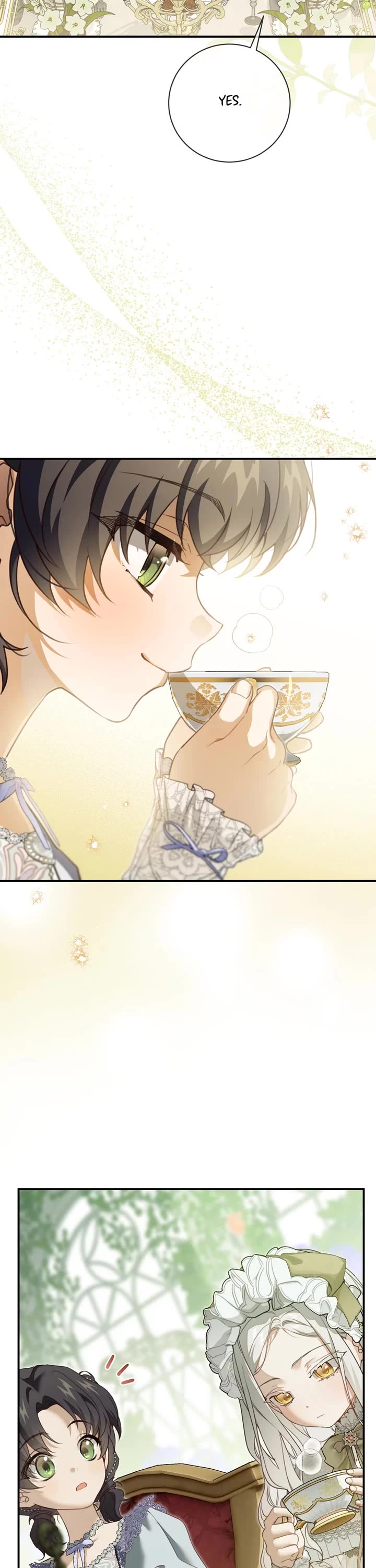 Into the Light Once Again Chapter 94 page 11 - Chapter 94: Alisa's Tea Party