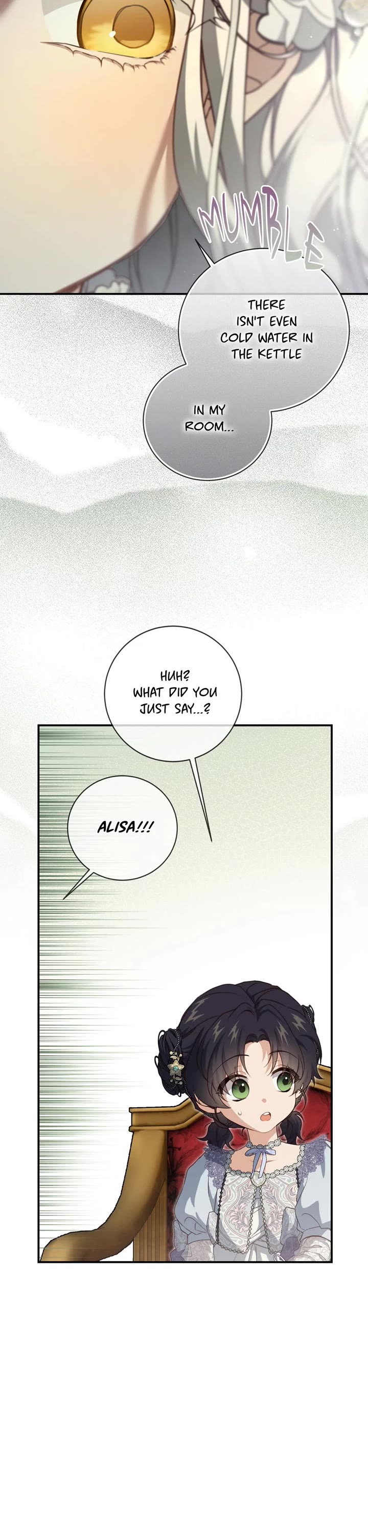 Into the Light Once Again Chapter 94 page 13 - Chapter 94: Alisa's Tea Party