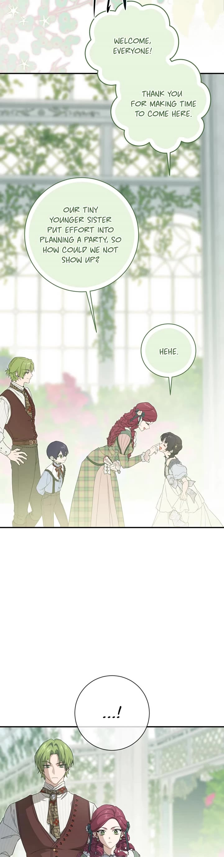 Into the Light Once Again Chapter 94 page 15 - Chapter 94: Alisa's Tea Party