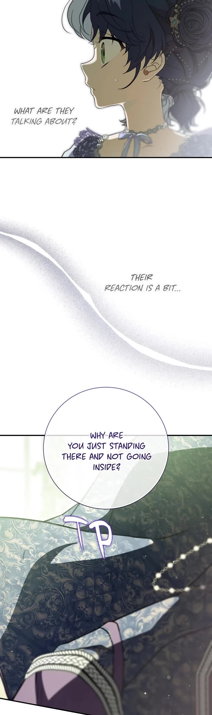 Into the Light Once Again Chapter 94 page 20 - Chapter 94: Alisa's Tea Party