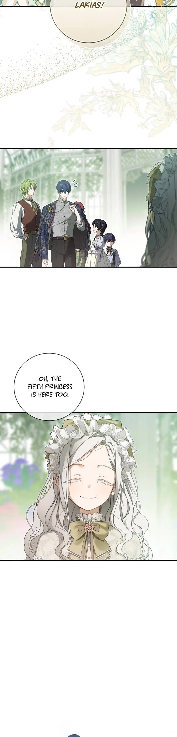 Into the Light Once Again Chapter 94 page 22 - Chapter 94: Alisa's Tea Party