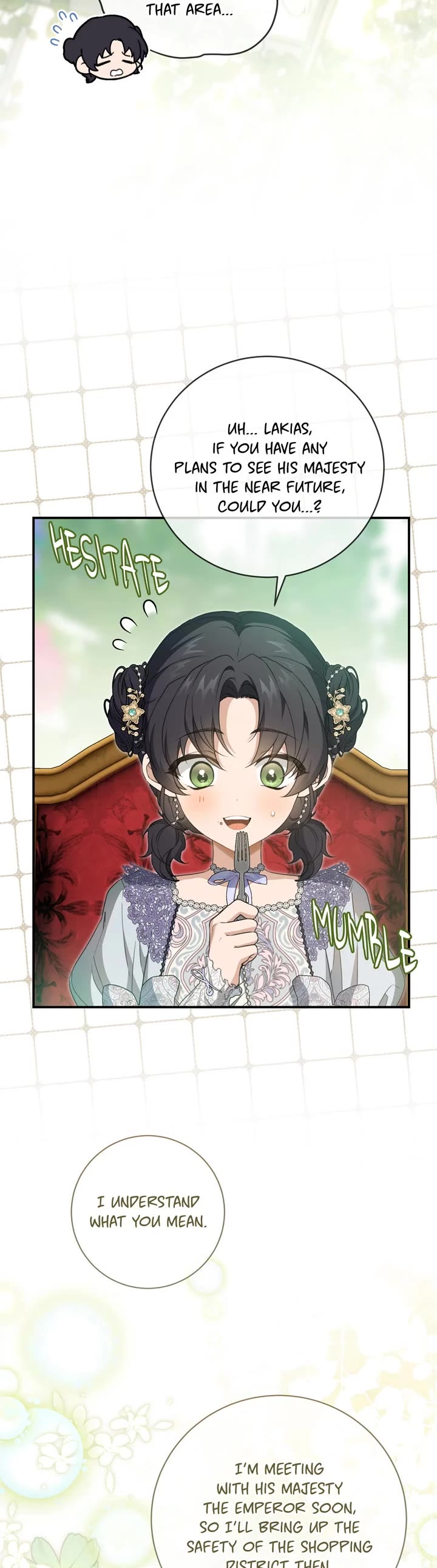 Into the Light Once Again Chapter 94 page 29 - Chapter 94: Alisa's Tea Party