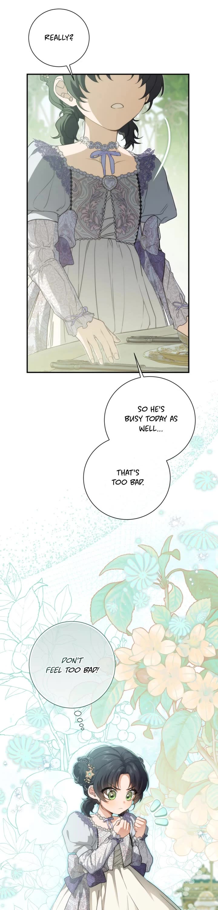 Into the Light Once Again Chapter 94 page 3 - Chapter 94: Alisa's Tea Party