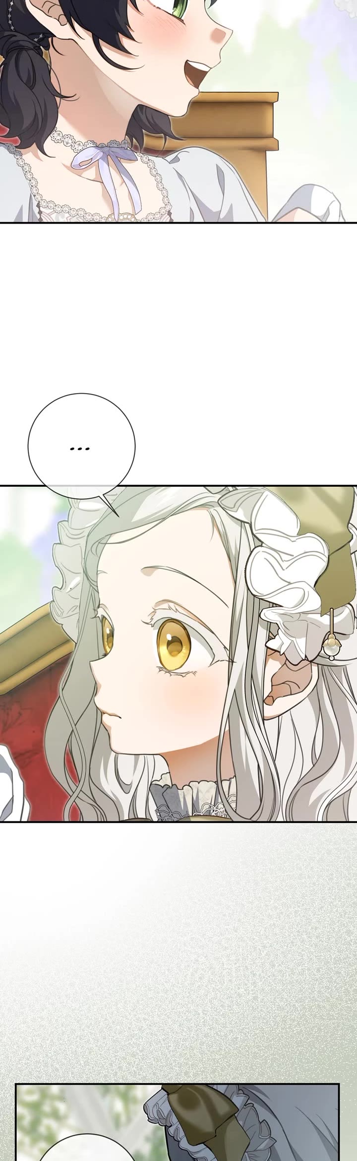 Into the Light Once Again Chapter 94 page 34 - Chapter 94: Alisa's Tea Party