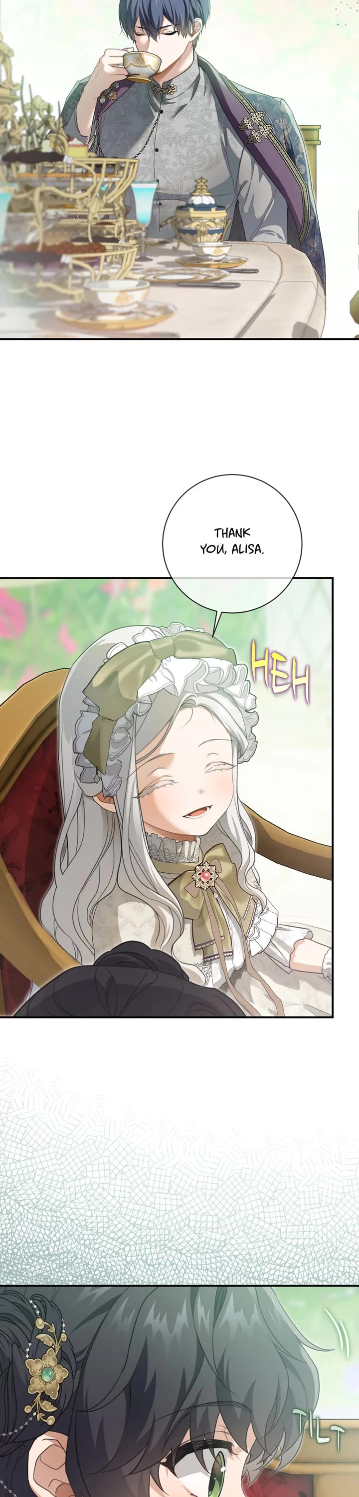 Into the Light Once Again Chapter 94 page 36 - Chapter 94: Alisa's Tea Party