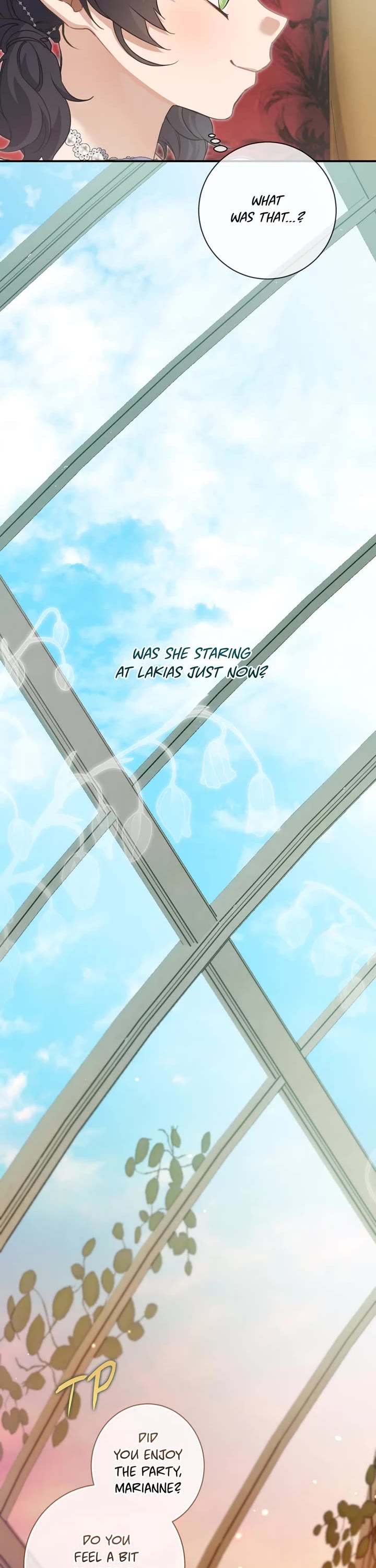 Into the Light Once Again Chapter 94 page 37 - Chapter 94: Alisa's Tea Party
