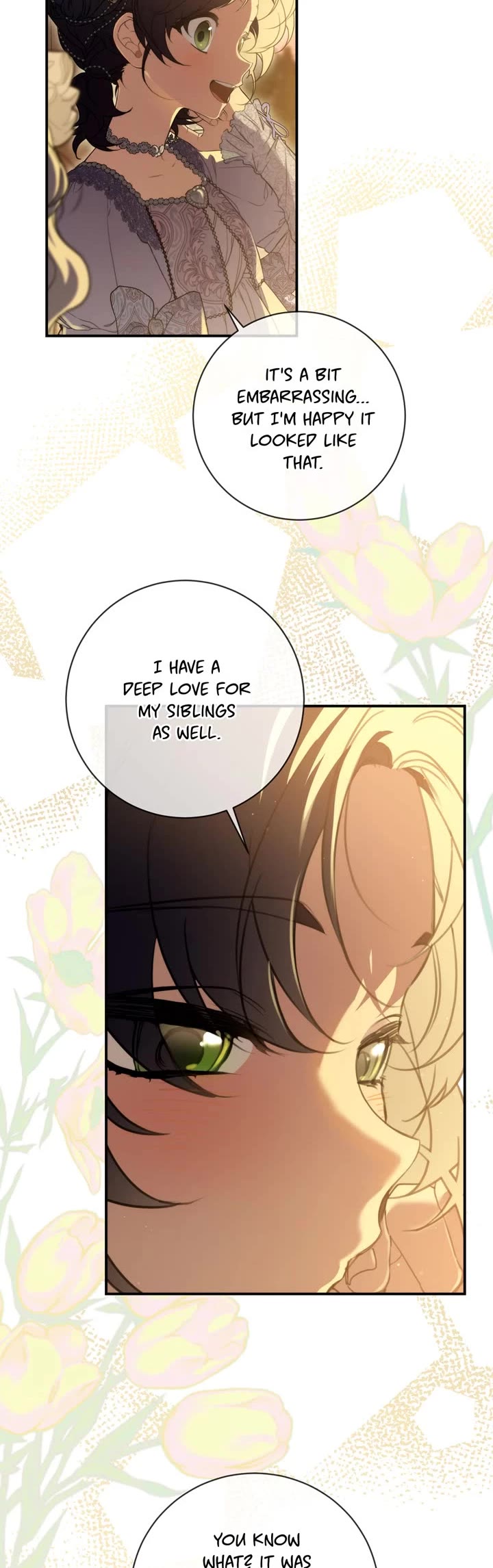 Into the Light Once Again Chapter 94 page 39 - Chapter 94: Alisa's Tea Party