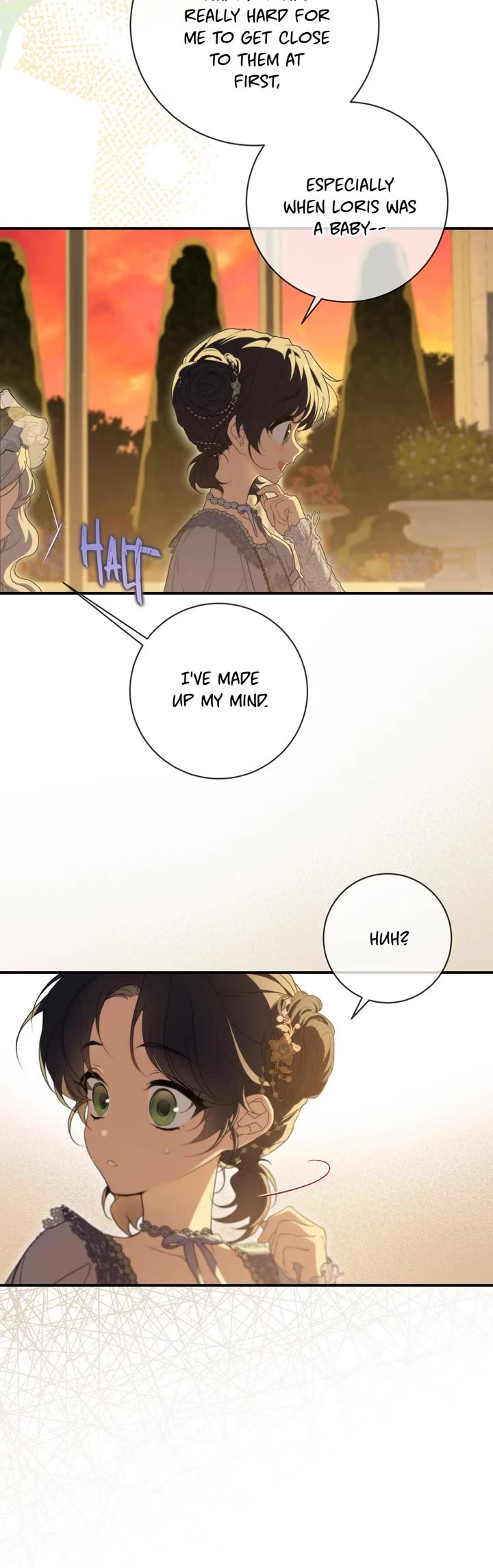 Into the Light Once Again Chapter 94 page 40 - Chapter 94: Alisa's Tea Party