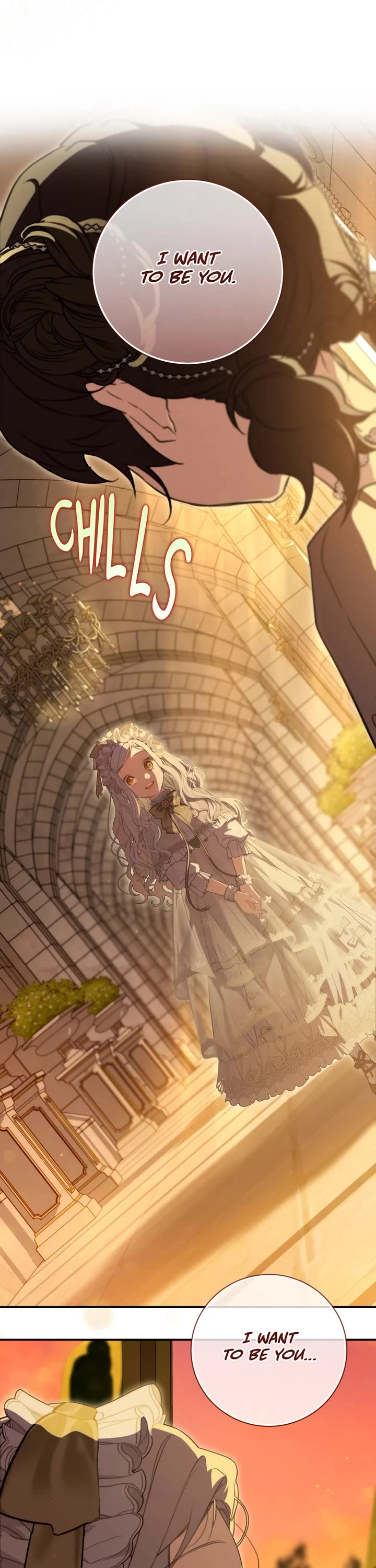 Into the Light Once Again Chapter 94 page 41 - Chapter 94: Alisa's Tea Party
