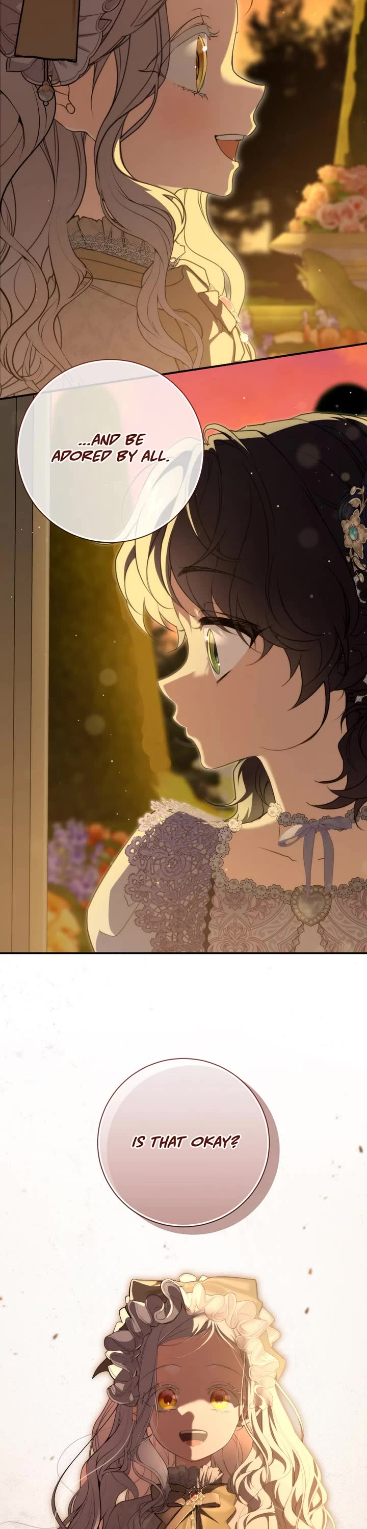 Into the Light Once Again Chapter 94 page 42 - Chapter 94: Alisa's Tea Party