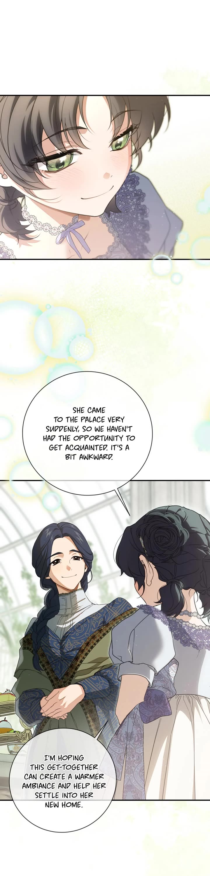 Into the Light Once Again Chapter 94 page 5 - Chapter 94: Alisa's Tea Party