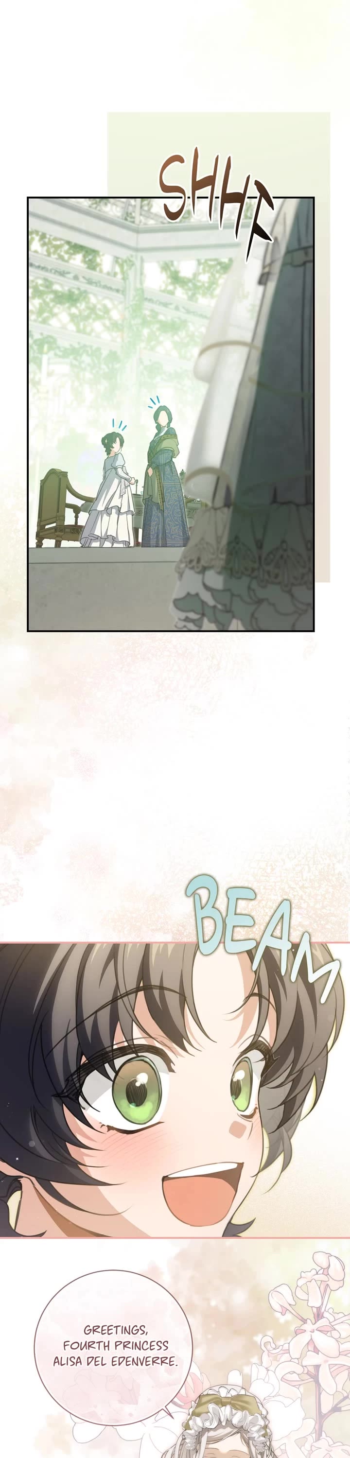 Into the Light Once Again Chapter 94 page 6 - Chapter 94: Alisa's Tea Party