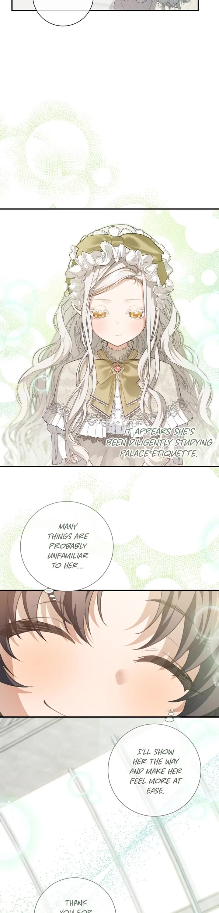 Into the Light Once Again Chapter 94 page 8 - Chapter 94: Alisa's Tea Party
