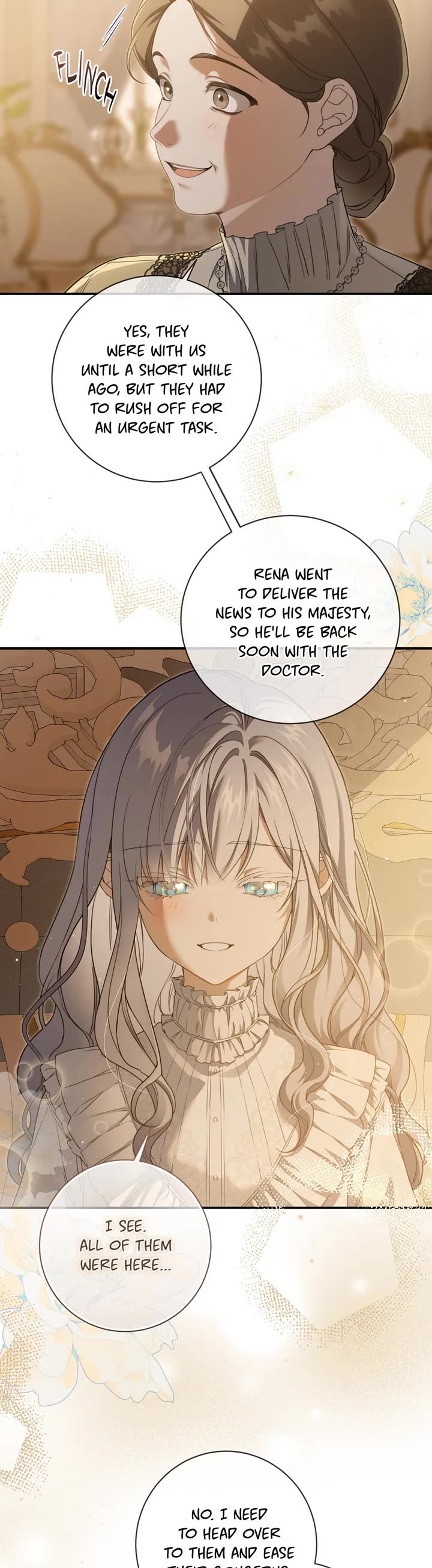 Into the Light Once Again Chapter 95 page 10 - Chapter 95: A Family's Rage