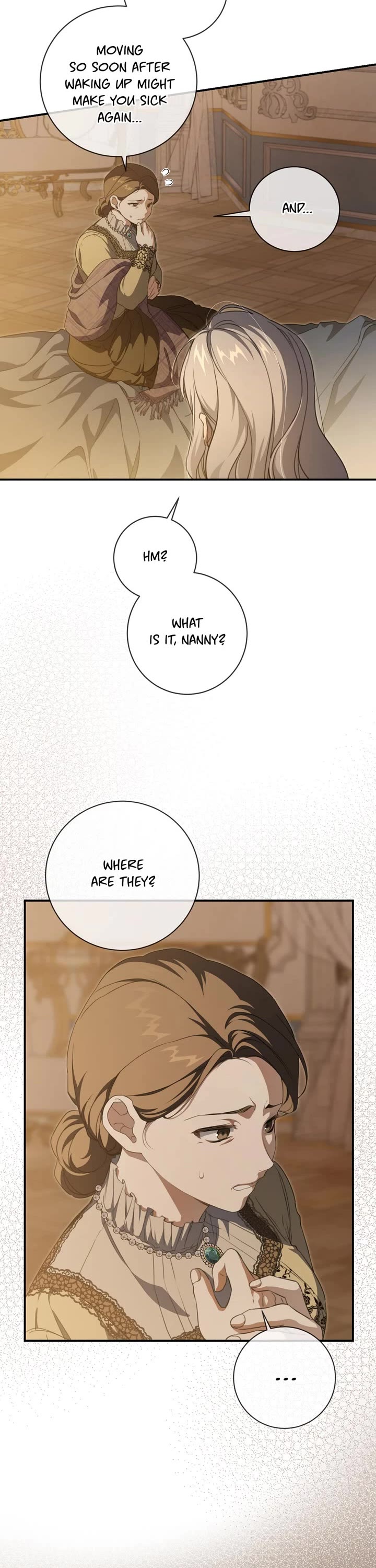 Into the Light Once Again Chapter 95 page 12 - Chapter 95: A Family's Rage