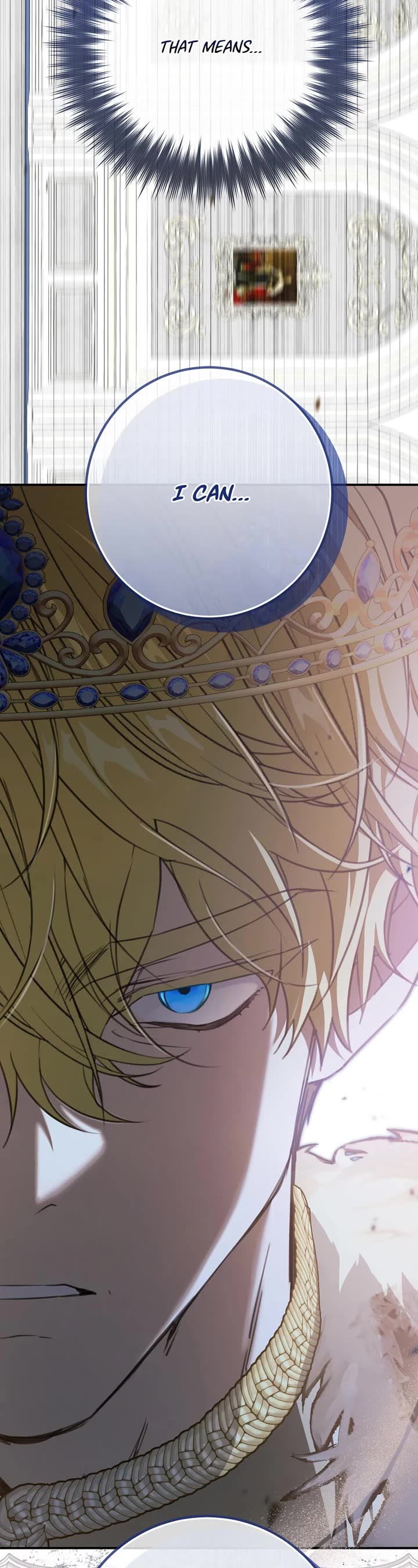 Into the Light Once Again Chapter 95 page 19 - Chapter 95: A Family's Rage