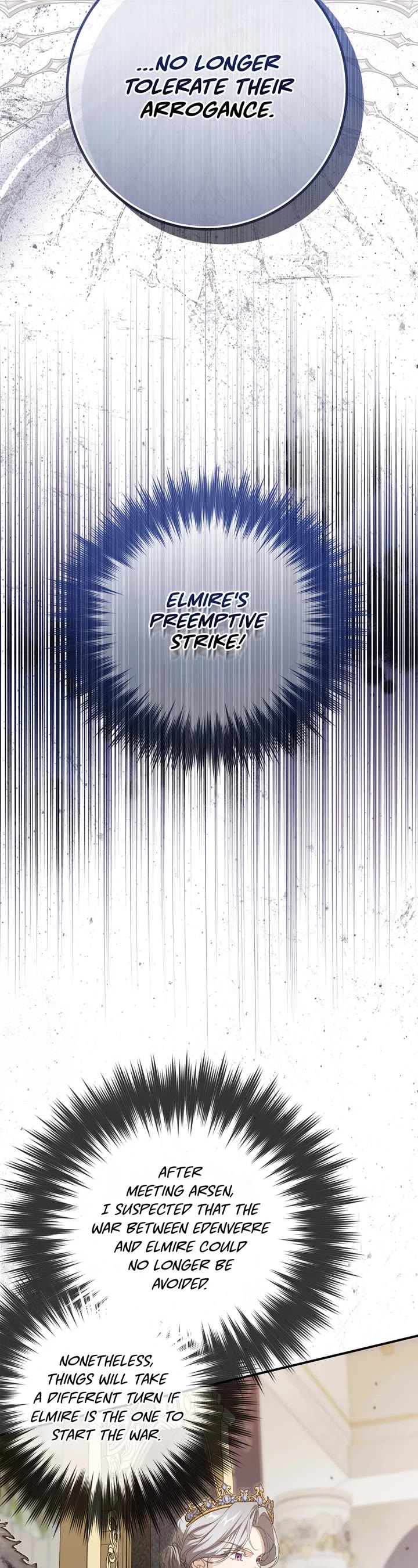 Into the Light Once Again Chapter 95 page 20 - Chapter 95: A Family's Rage