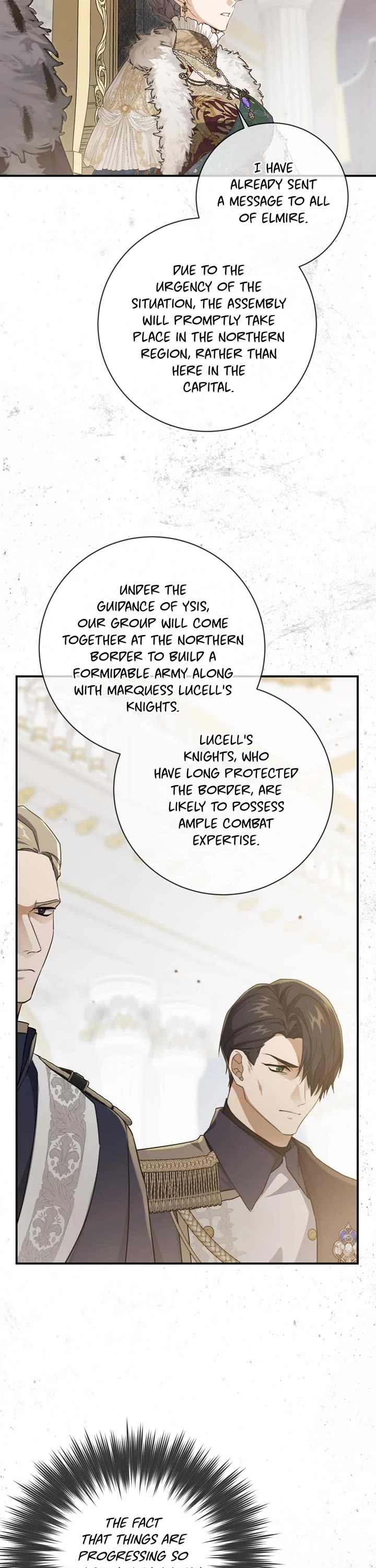 Into the Light Once Again Chapter 95 page 21 - Chapter 95: A Family's Rage