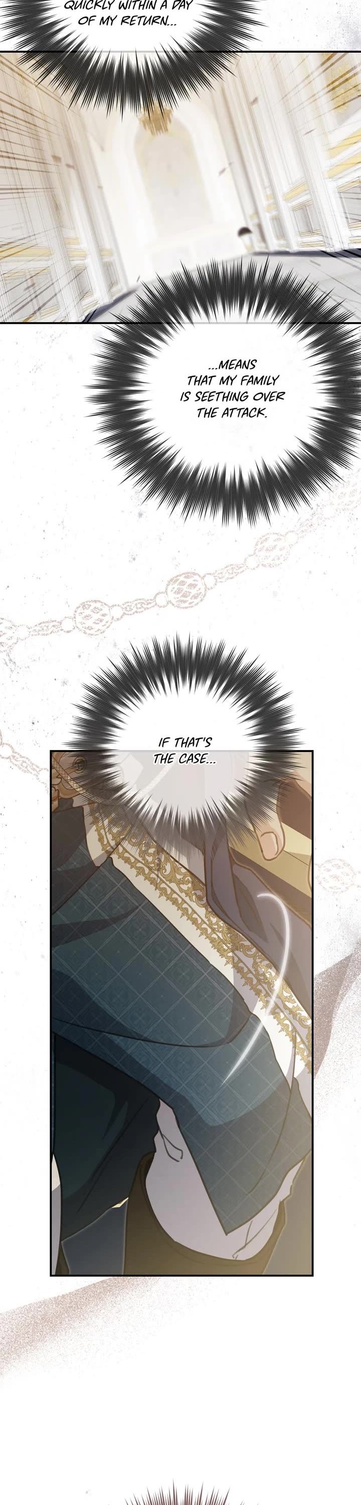 Into the Light Once Again Chapter 95 page 22 - Chapter 95: A Family's Rage