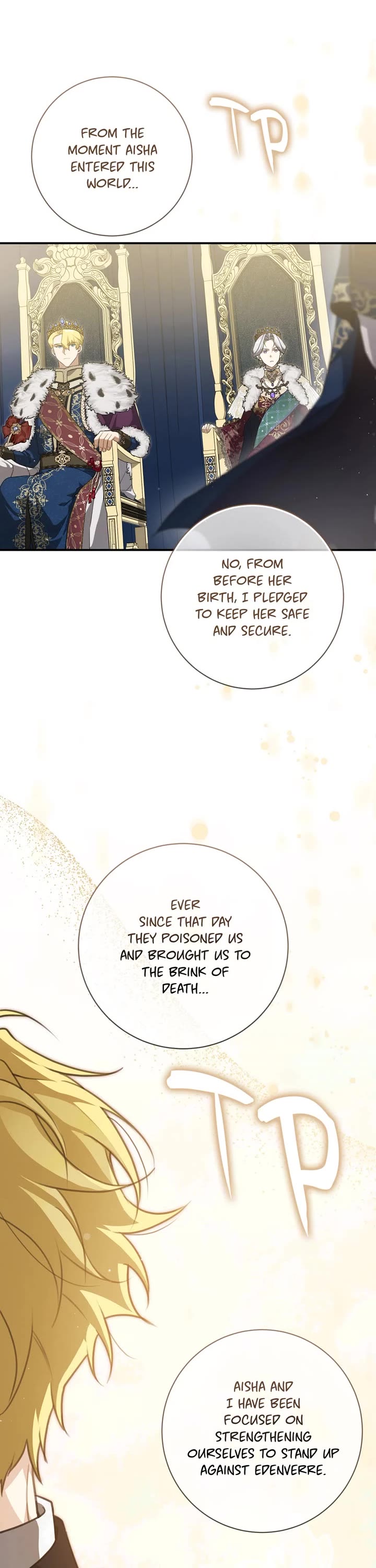 Into the Light Once Again Chapter 95 page 27 - Chapter 95: A Family's Rage