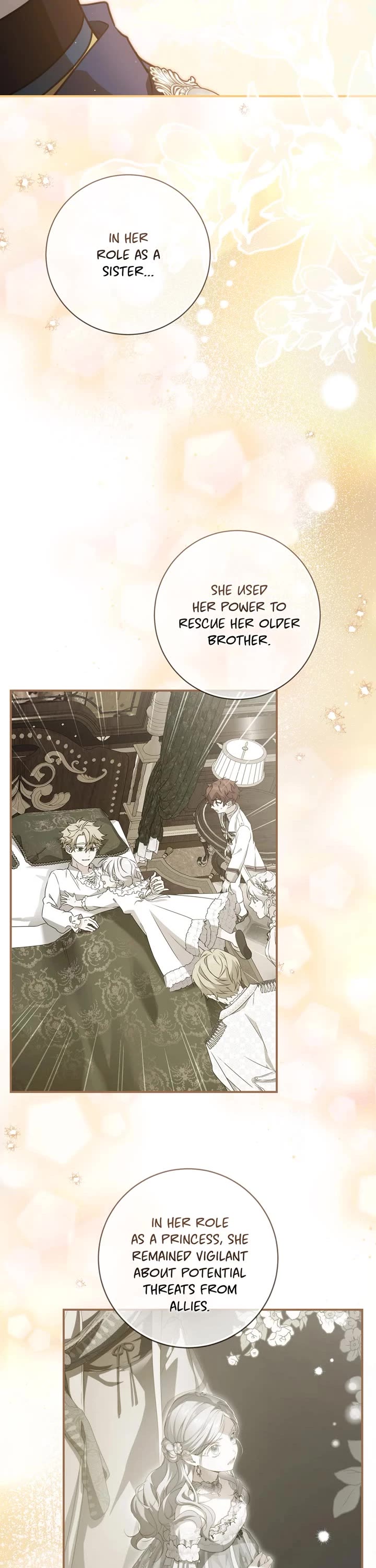 Into the Light Once Again Chapter 95 page 28 - Chapter 95: A Family's Rage