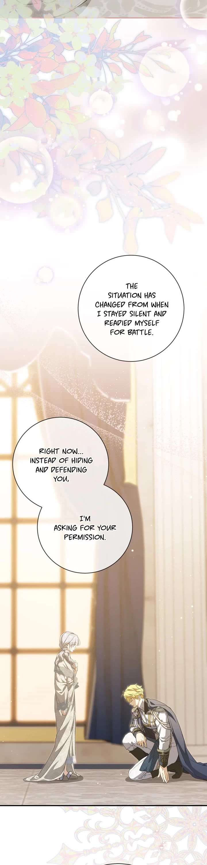 Into the Light Once Again Chapter 95 page 31 - Chapter 95: A Family's Rage