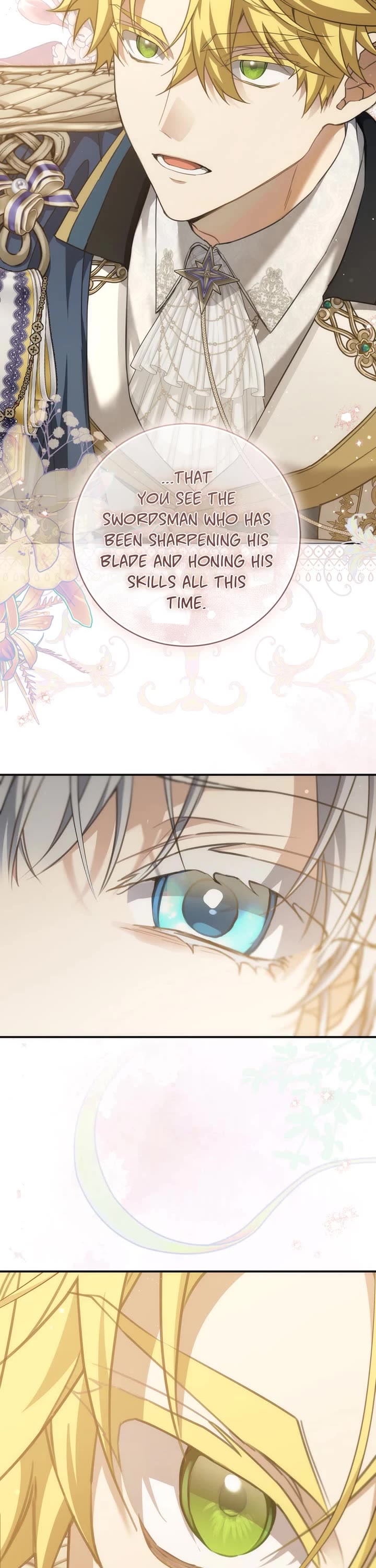 Into the Light Once Again Chapter 95 page 33 - Chapter 95: A Family's Rage